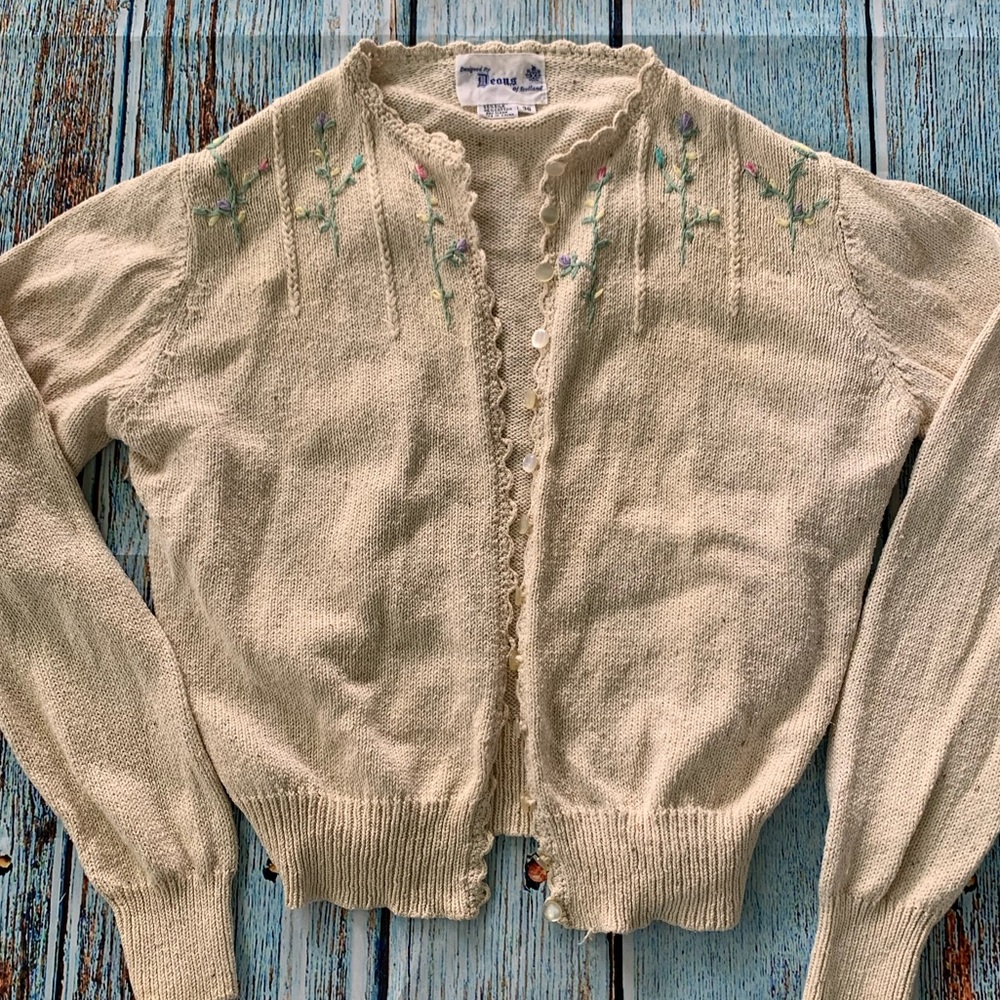 Deans of Scotland Cardigan